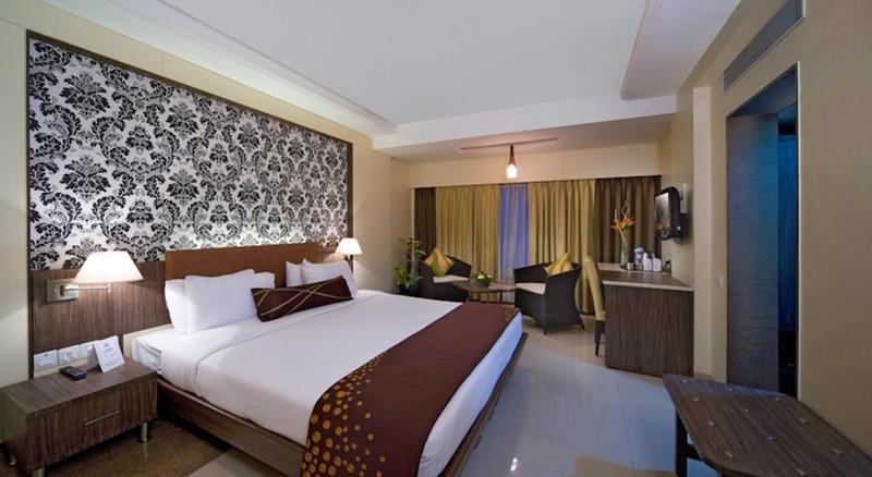 Kapila Business Hotel 3*