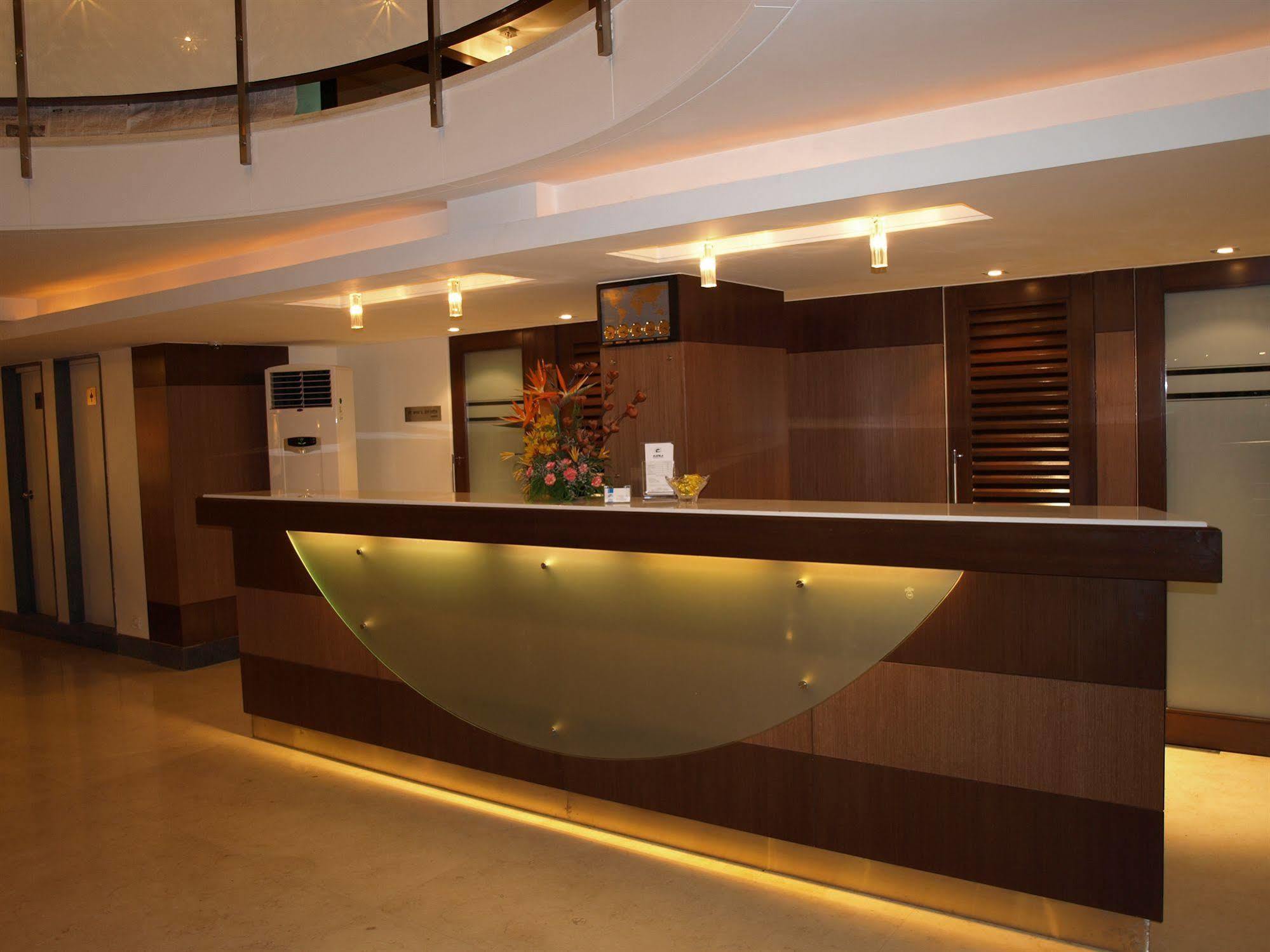 Kapila Business Hotel 3*